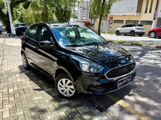 FORD KA 1.0 TI-VCT FLEX SE MANUAL